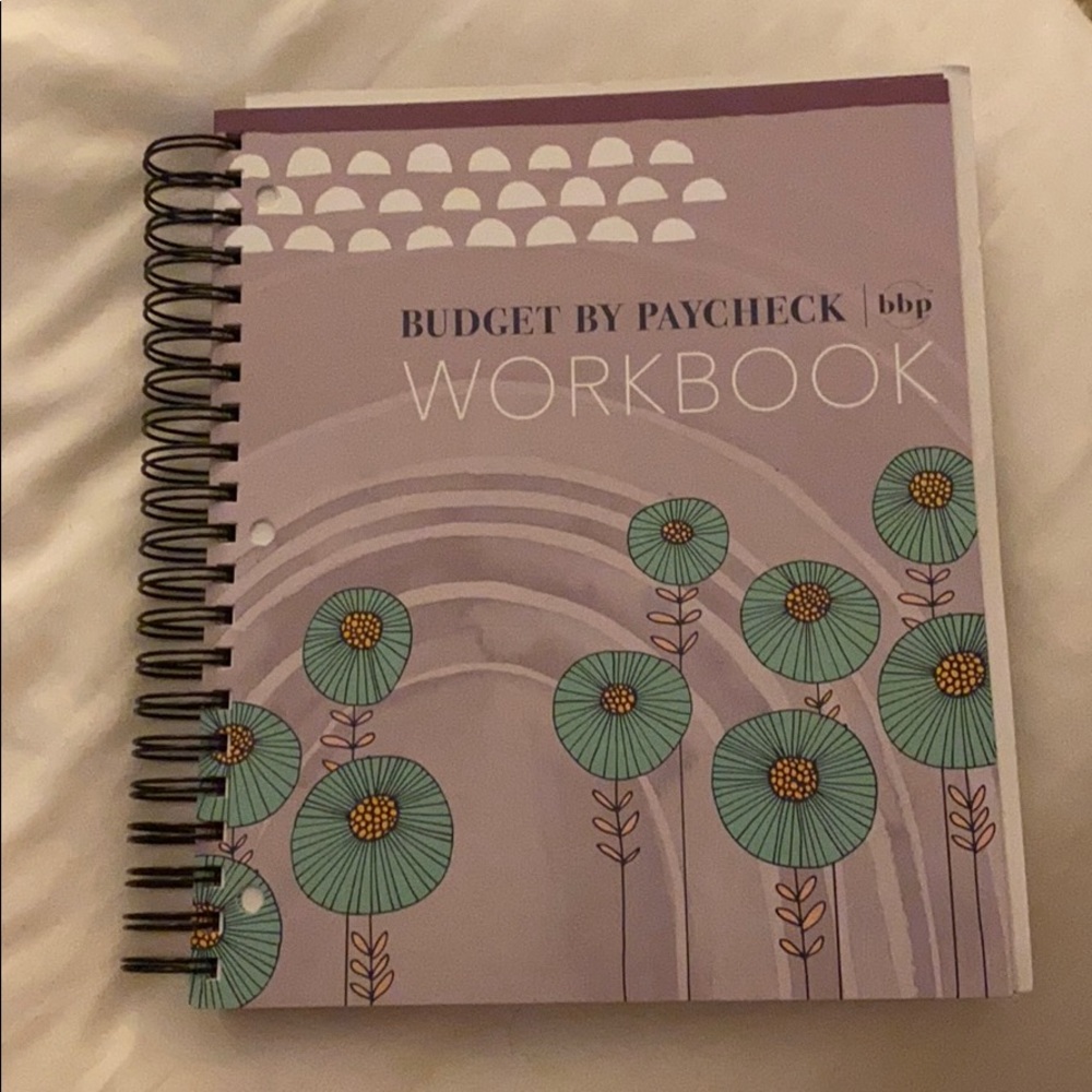 Budget by Paycheck workbook